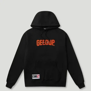 15YR PFK Hoodie Black/Orange image 1
